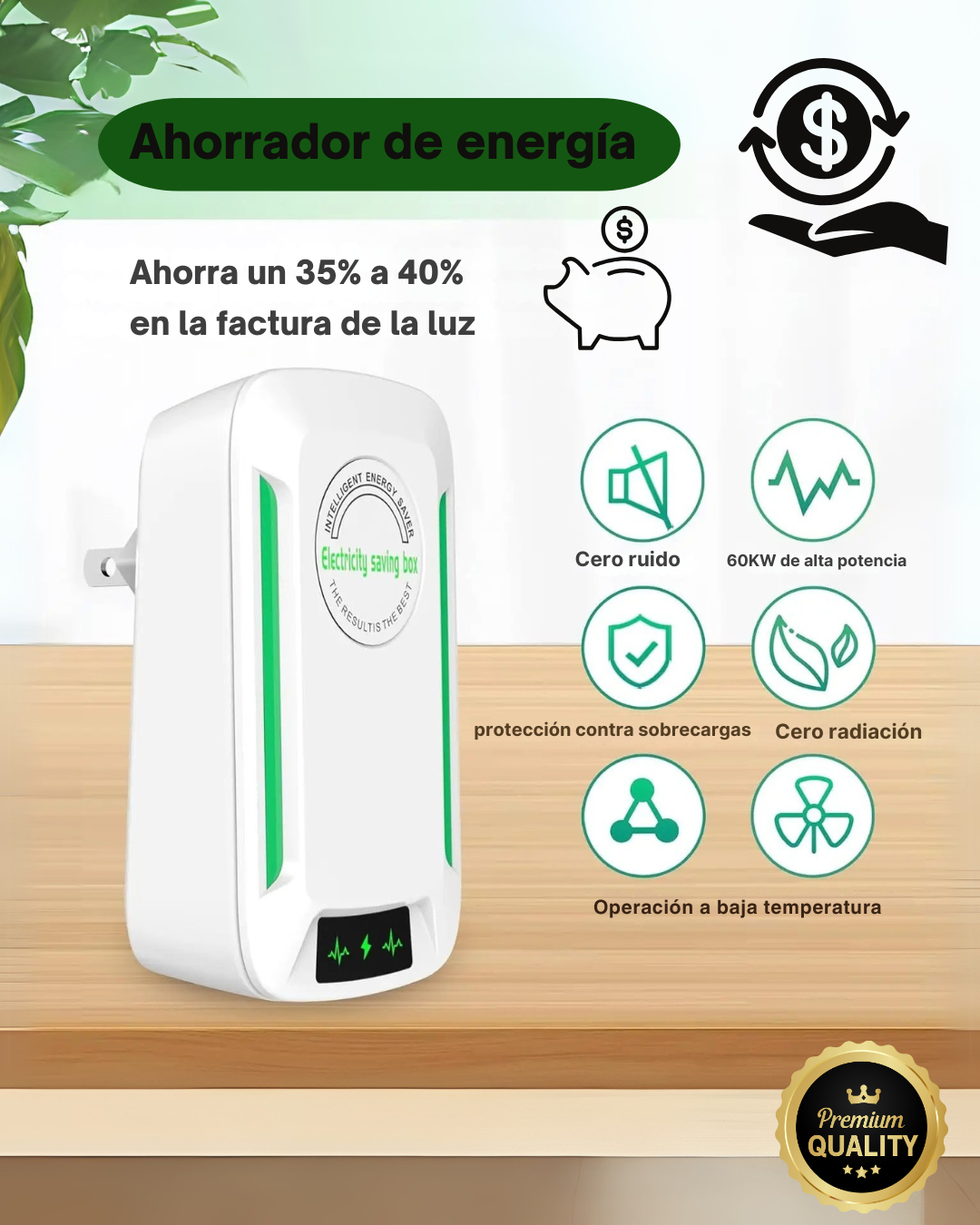 Energex Pro® El dispositivo secreto que usan en EE.UU. para reducir hasta un 40% el gasto en energía ⚡ ¡Ahora disponible aquí