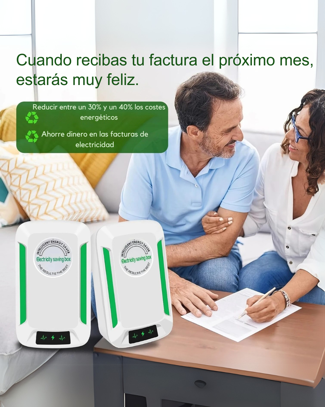 Energex Pro® El dispositivo secreto que usan en EE.UU. para reducir hasta un 40% el gasto en energía ⚡ ¡Ahora disponible aquí