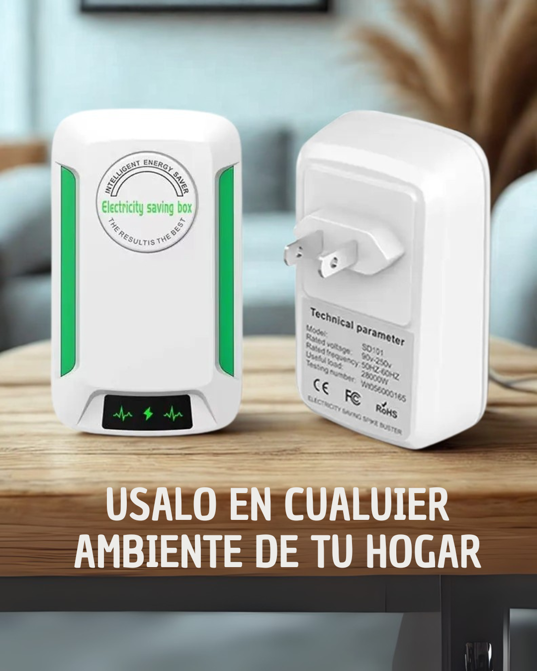 Energex Pro® El dispositivo secreto que usan en EE.UU. para reducir hasta un 40% el gasto en energía ⚡ ¡Ahora disponible aquí