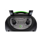🔥 Torre de sonido DP-2837™  |4  PARLANTES  de 8 pulgadas Alta Potencia | 24.000W PMPO.