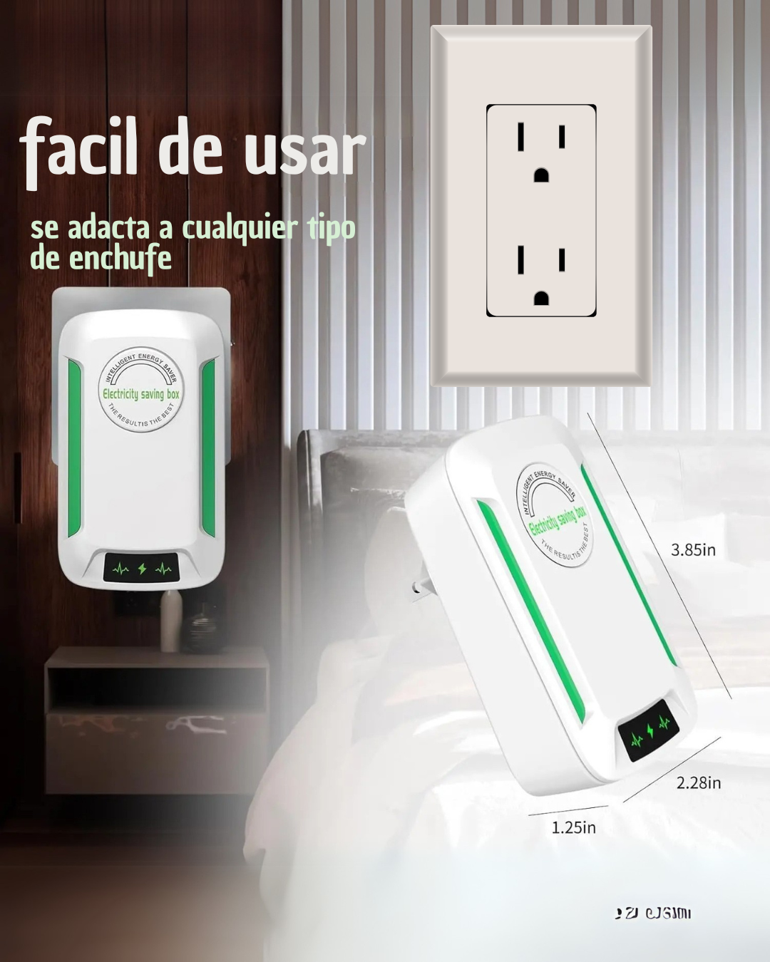 Energex Pro® El dispositivo secreto que usan en EE.UU. para reducir hasta un 40% el gasto en energía ⚡ ¡Ahora disponible aquí