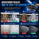SteamForce Pro™ – Limpiador a Vapor de Alta Presión