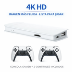 🎮 Gamer Box Pro M15: La Consola Todo-en-Uno con 20.000 Juegos en HD y 4K