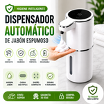 TouchLess™ | Dispensador Automático de Jabón Espumoso