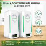 Energex Pro®X2UNIDADES El dispositivo secreto que usan en EE.UU. para reducir hasta un 40% el gasto en energía ⚡ ¡Ahora disponible aquí