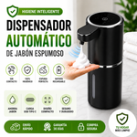 TouchLess™ | Dispensador Automático de Jabón Espumoso
