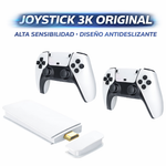 🎮 Gamer Box Pro M15: La Consola Todo-en-Uno con 20.000 Juegos en HD y 4K
