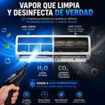 SteamForce Pro™ – Limpiador a Vapor de Alta Presión