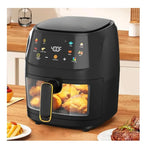 Freidora de Aire NIA® 8 Litros 2400W | Cocina Saludable en Minutos
