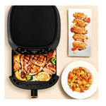 Freidora de Aire NIA® 8 Litros 2400W | Cocina Saludable en Minutos